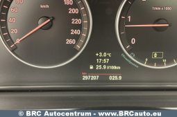 BMW 525 d VARIKLIO DEFEKTAS 2011 full