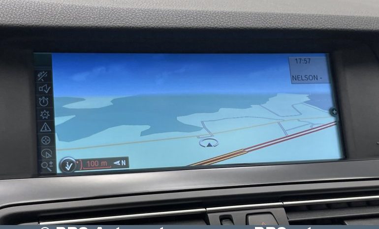BMW 525 d VARIKLIO DEFEKTAS 2011 full