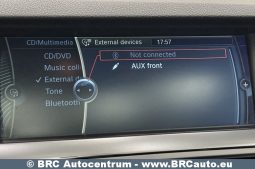 BMW 525 d VARIKLIO DEFEKTAS 2011 full