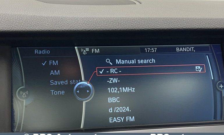 BMW 525 d VARIKLIO DEFEKTAS 2011 full