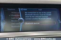 BMW 525 d VARIKLIO DEFEKTAS 2011 full