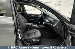 BMW 525 d VARIKLIO DEFEKTAS 2011