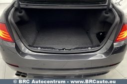 BMW 525 d VARIKLIO DEFEKTAS 2011 full