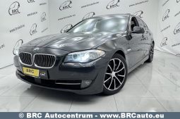 BMW 525 d VARIKLIO DEFEKTAS 2011 full