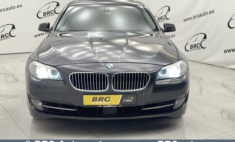 BMW 525 d VARIKLIO DEFEKTAS 2011 full