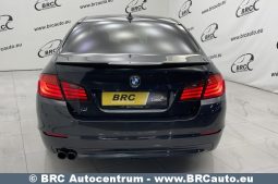 BMW 525 d VARIKLIO DEFEKTAS 2011 full