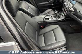BMW 525 d VARIKLIO DEFEKTAS 2011