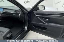 BMW 525 d VARIKLIO DEFEKTAS 2011 full