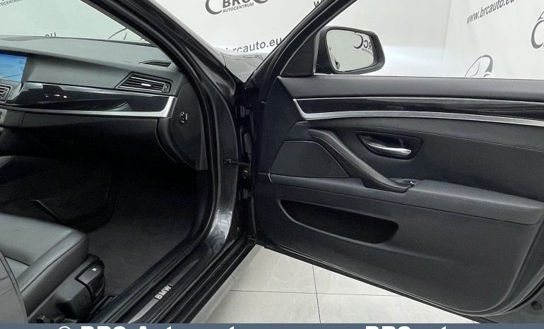 BMW 525 d VARIKLIO DEFEKTAS 2011 full