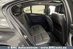 BMW 525 d VARIKLIO DEFEKTAS 2011 full