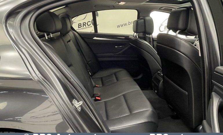 BMW 525 d VARIKLIO DEFEKTAS 2011 full