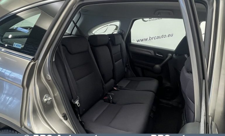 Honda CR-V 2.0VVT-i AWD 2008 full