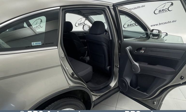 Honda CR-V 2.0VVT-i AWD 2008 full