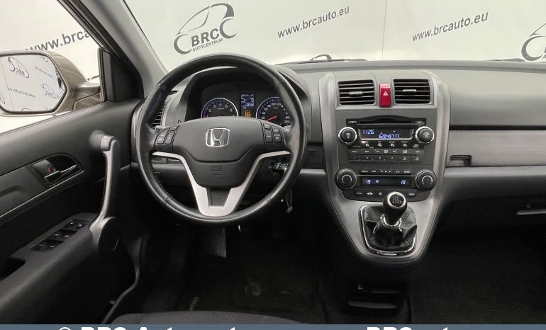 Honda CR-V 2.0VVT-i AWD 2008 full