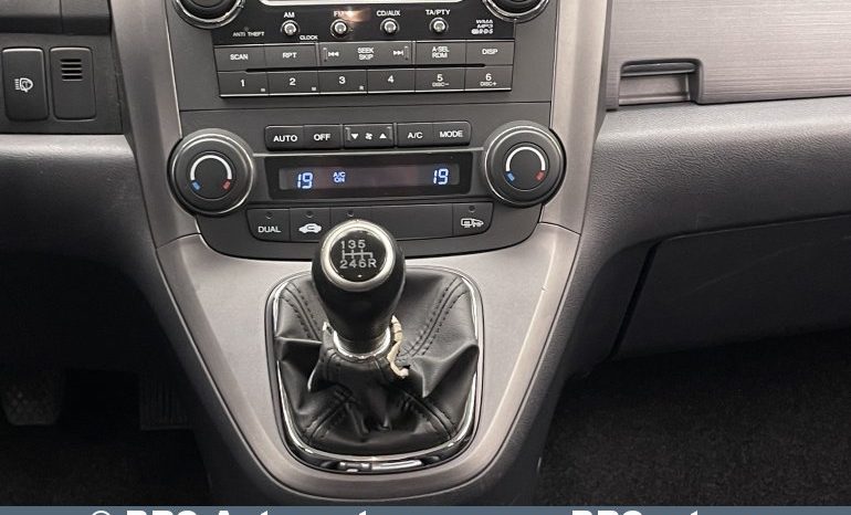 Honda CR-V 2.0VVT-i AWD 2008 full