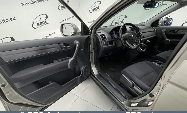 Honda CR-V 2.0VVT-i AWD 2008 full