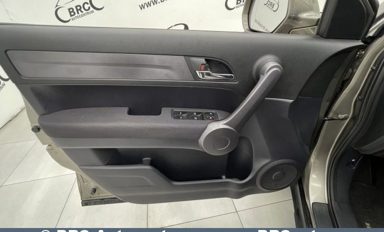 Honda CR-V 2.0VVT-i AWD 2008 full