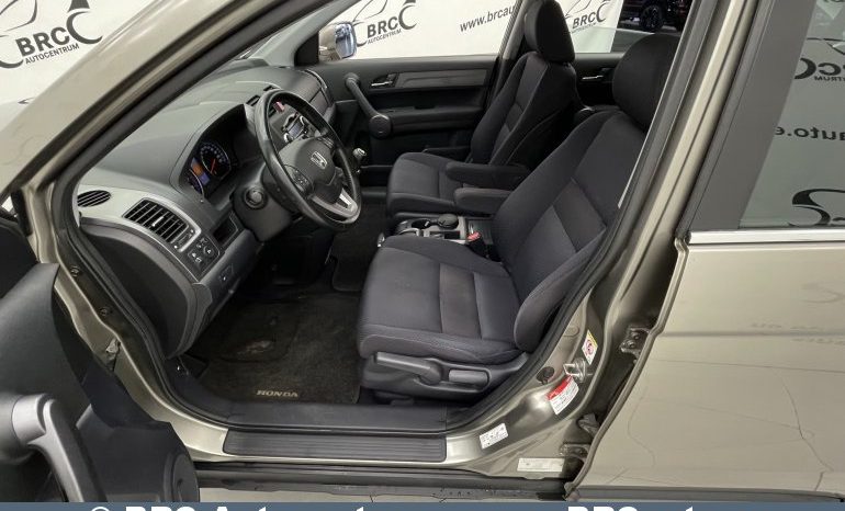 Honda CR-V 2.0VVT-i AWD 2008 full