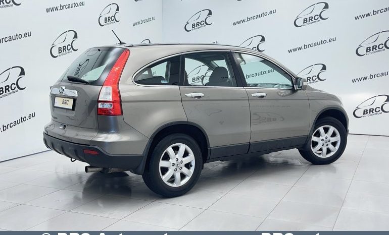 Honda CR-V 2.0VVT-i AWD 2008 full