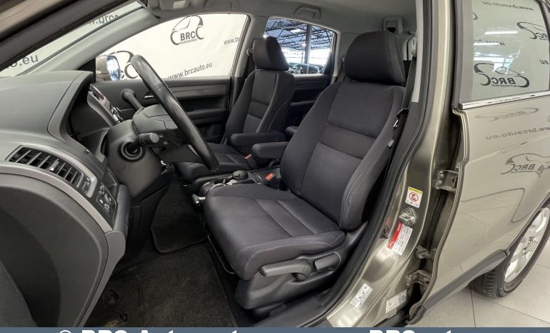 Honda CR-V 2.0VVT-i AWD 2008 full