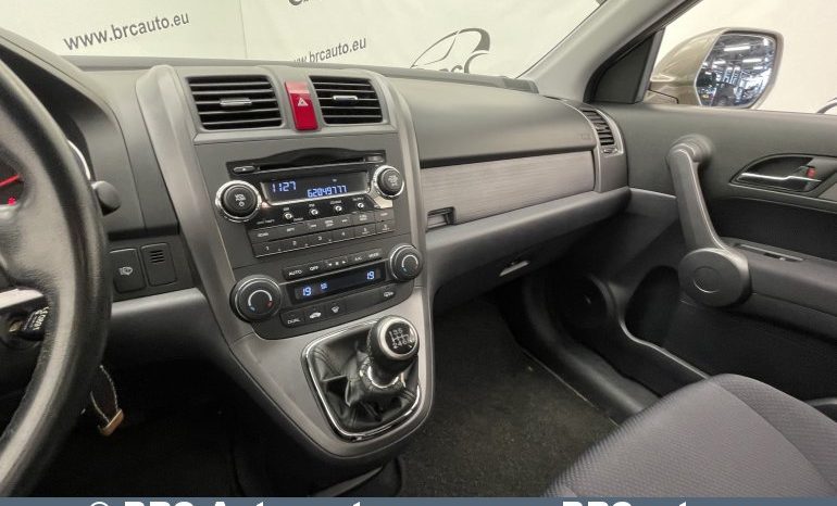 Honda CR-V 2.0VVT-i AWD 2008 full