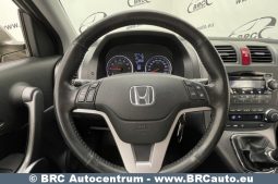 Honda CR-V 2.0VVT-i AWD 2008 full