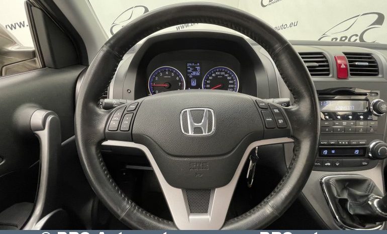 Honda CR-V 2.0VVT-i AWD 2008 full