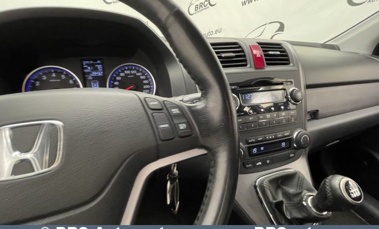 Honda CR-V 2.0VVT-i AWD 2008 full