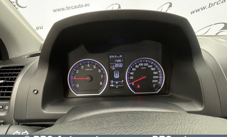 Honda CR-V 2.0VVT-i AWD 2008 full