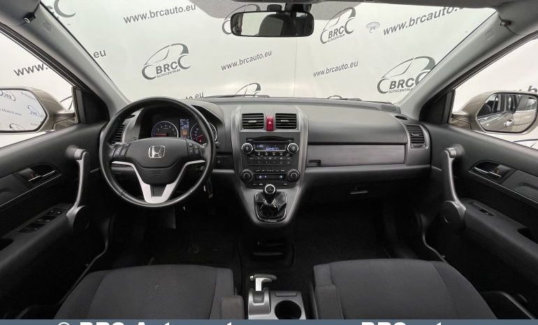 Honda CR-V 2.0VVT-i AWD 2008 full