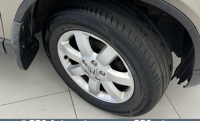 Honda CR-V 2.0VVT-i AWD 2008 full
