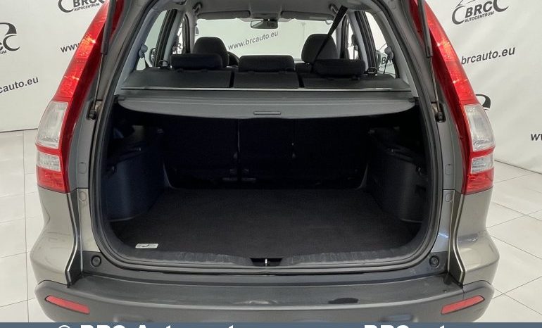 Honda CR-V 2.0VVT-i AWD 2008 full