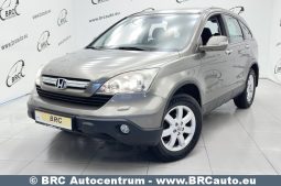 Honda CR-V 2.0VVT-i AWD 2008 full