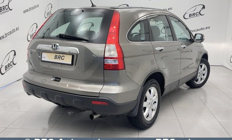 Honda CR-V 2.0VVT-i AWD 2008 full