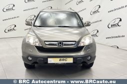 Honda CR-V 2.0VVT-i AWD 2008 full