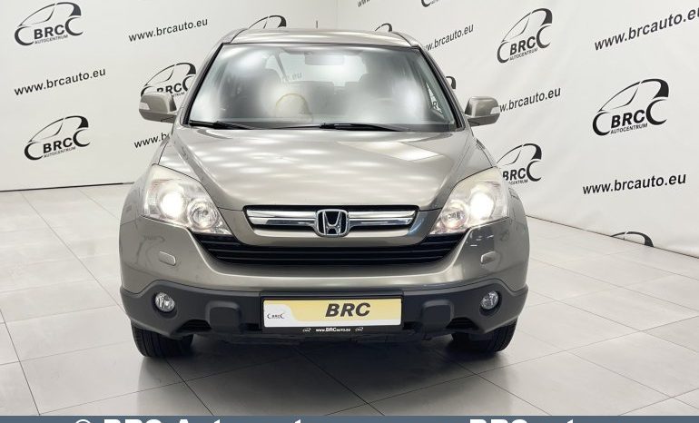 Honda CR-V 2.0VVT-i AWD 2008 full