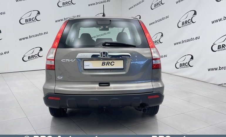 Honda CR-V 2.0VVT-i AWD 2008 full