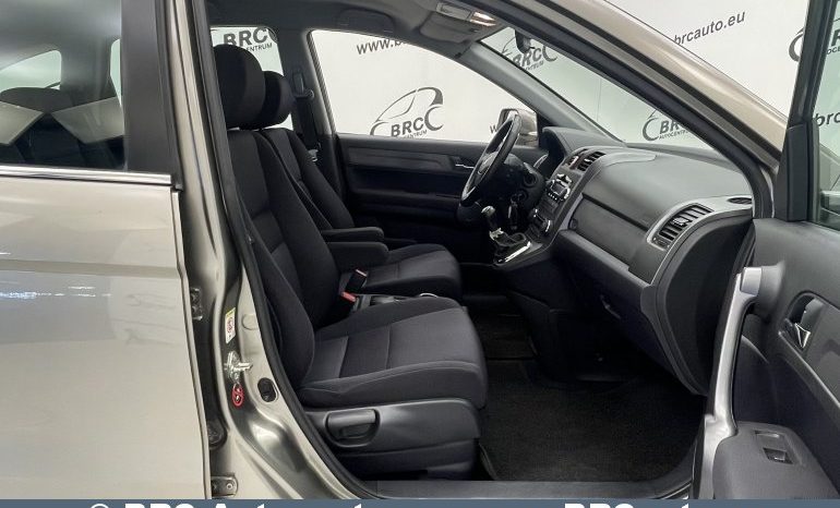 Honda CR-V 2.0VVT-i AWD 2008 full