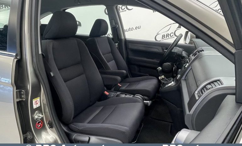 Honda CR-V 2.0VVT-i AWD 2008 full