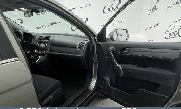 Honda CR-V 2.0VVT-i AWD 2008 full