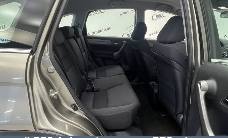 Honda CR-V 2.0VVT-i AWD 2008 full