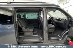 Volkswagen Multivan 2.0 TDI DSG Automatas 2019 full