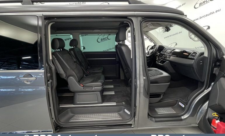 Volkswagen Multivan 2.0 TDI DSG Automatas 2019 full