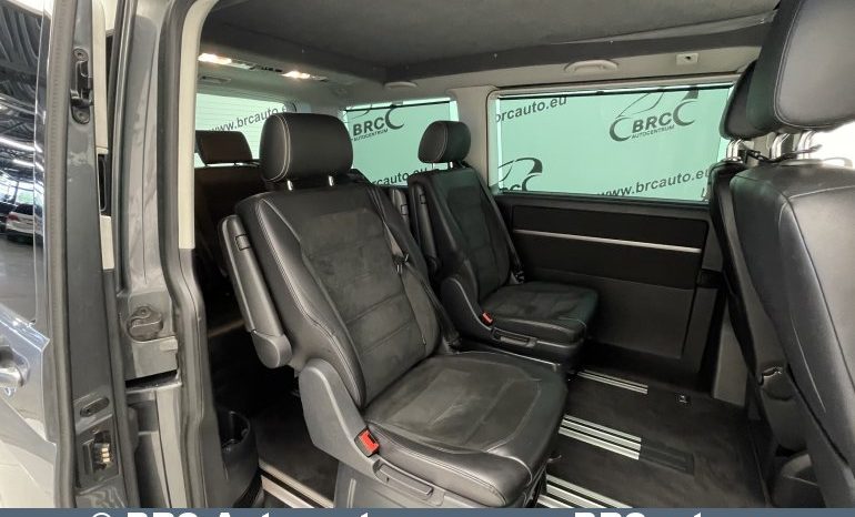 Volkswagen Multivan 2.0 TDI DSG Automatas 2019 full