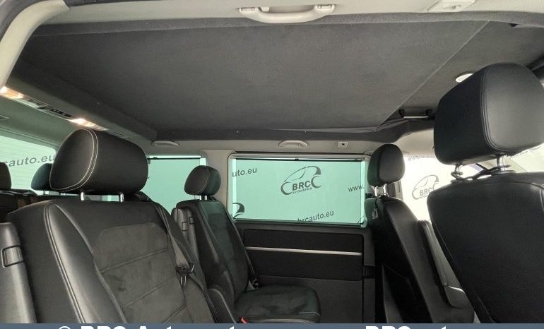 Volkswagen Multivan 2.0 TDI DSG Automatas 2019 full
