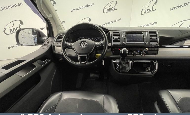 Volkswagen Multivan 2.0 TDI DSG Automatas 2019 full
