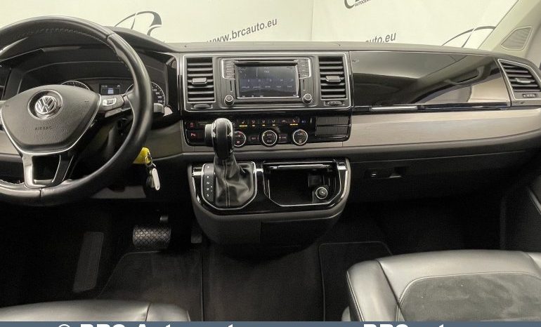 Volkswagen Multivan 2.0 TDI DSG Automatas 2019 full