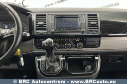 Volkswagen Multivan 2.0 TDI DSG Automatas 2019 full