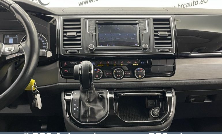 Volkswagen Multivan 2.0 TDI DSG Automatas 2019 full