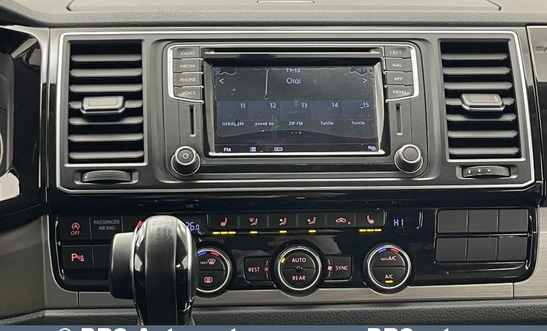 Volkswagen Multivan 2.0 TDI DSG Automatas 2019 full
